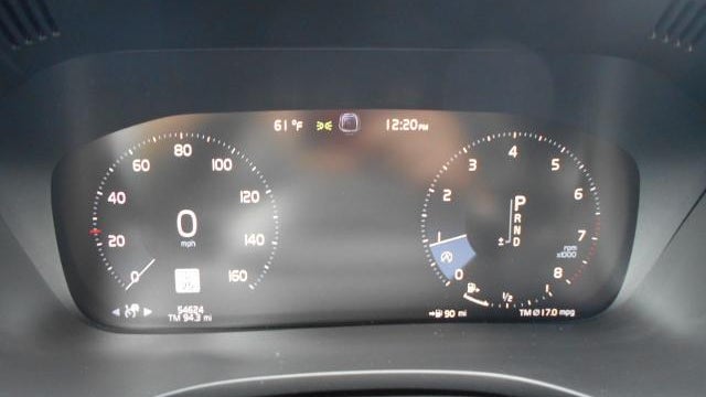 2020 Volvo XC60 T6 R-Design