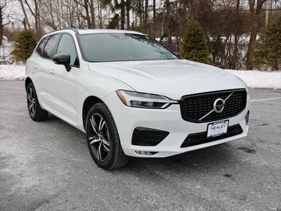 Photo of a 2021 Volvo XC60 AWD T6 R-Design 4DR SUV for sale