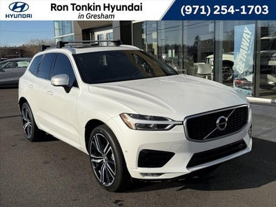 Photo of a 2018 Volvo XC60 AWD T6 R-Design 4DR SUV for sale