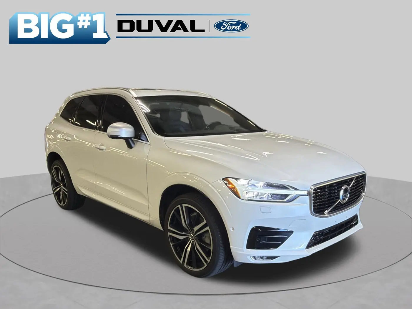 2019 Volvo XC60 - $24,500