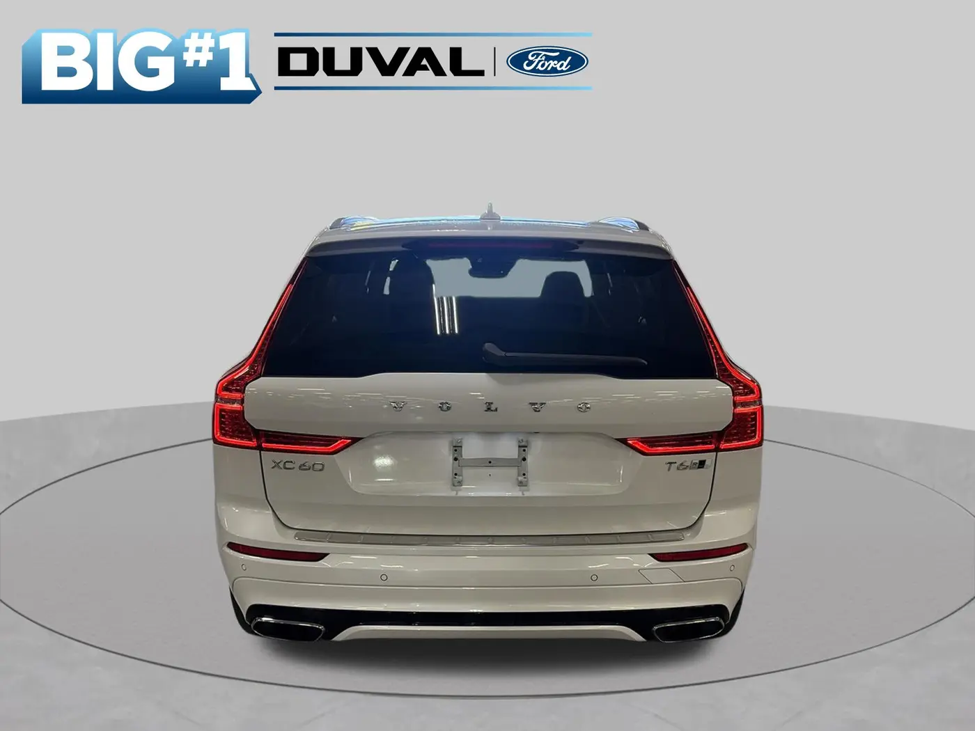 2019 Volvo XC60 - $24,500