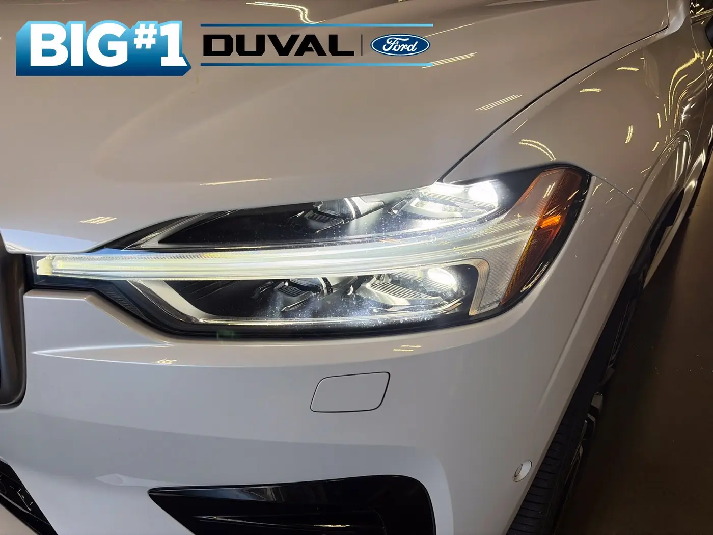 2019 Volvo XC60 - $24,500
