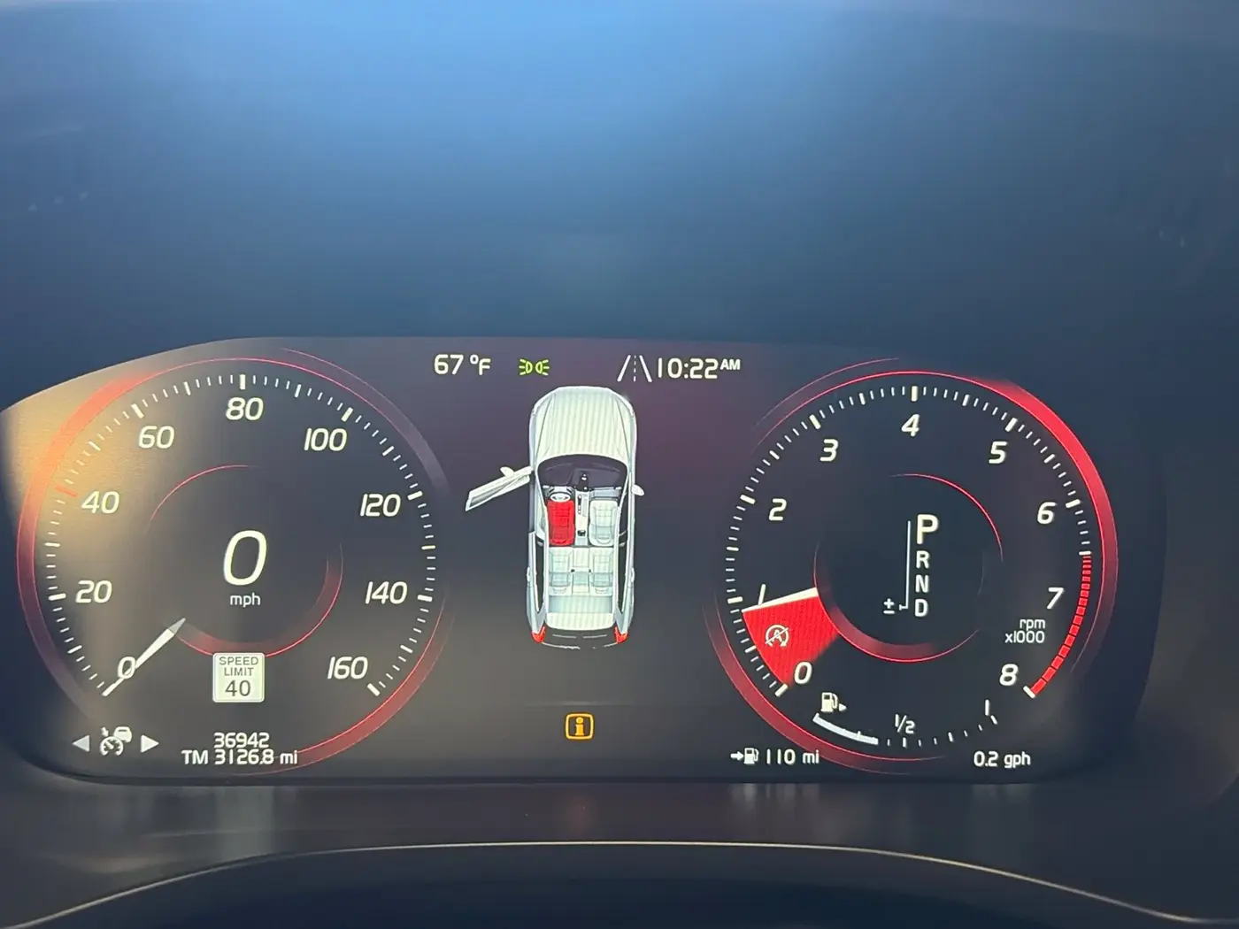 2019 Volvo XC60 - $24,500