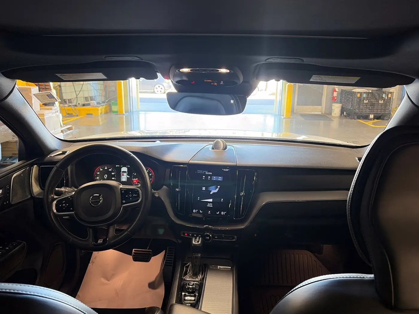 2019 Volvo XC60 - $24,500