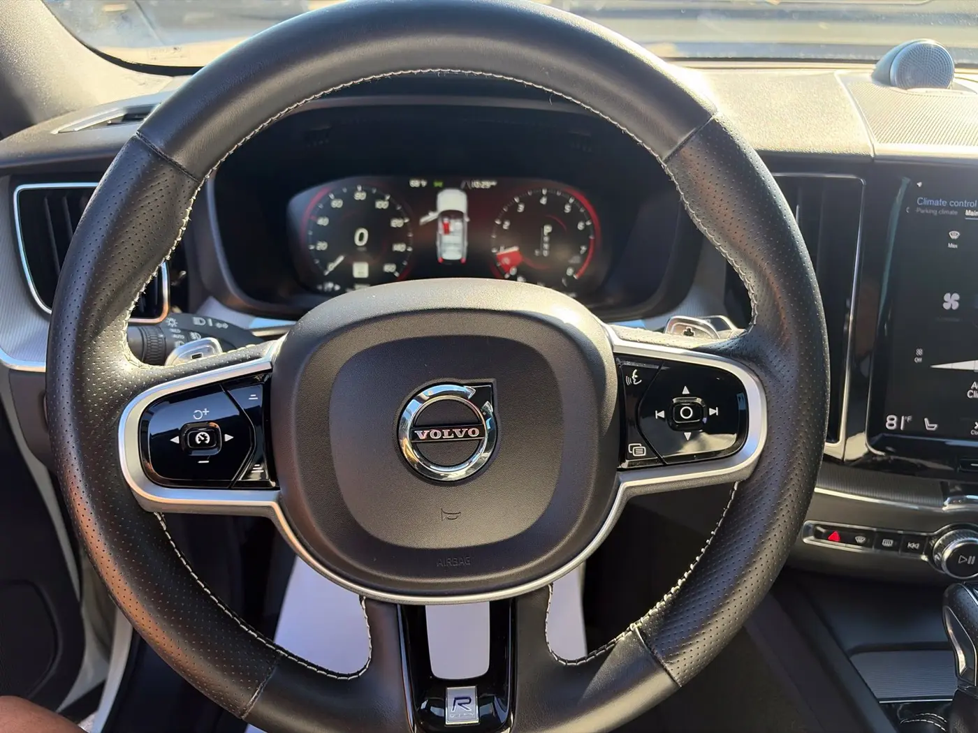 2019 Volvo XC60 - $24,500
