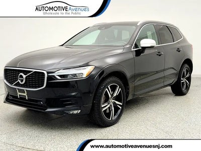 Photo of a 2018 Volvo XC60 AWD T6 R-Design 4DR SUV for sale