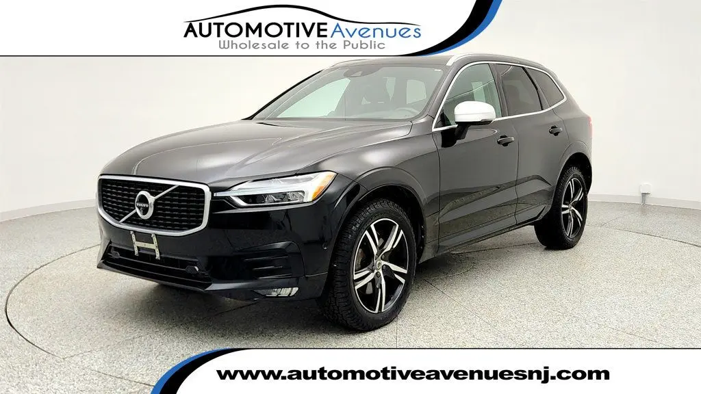 2018 Volvo XC60 - $21,995