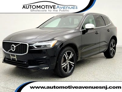 2018 Volvo XC60 AWD T6 R-Design 4DR SUV