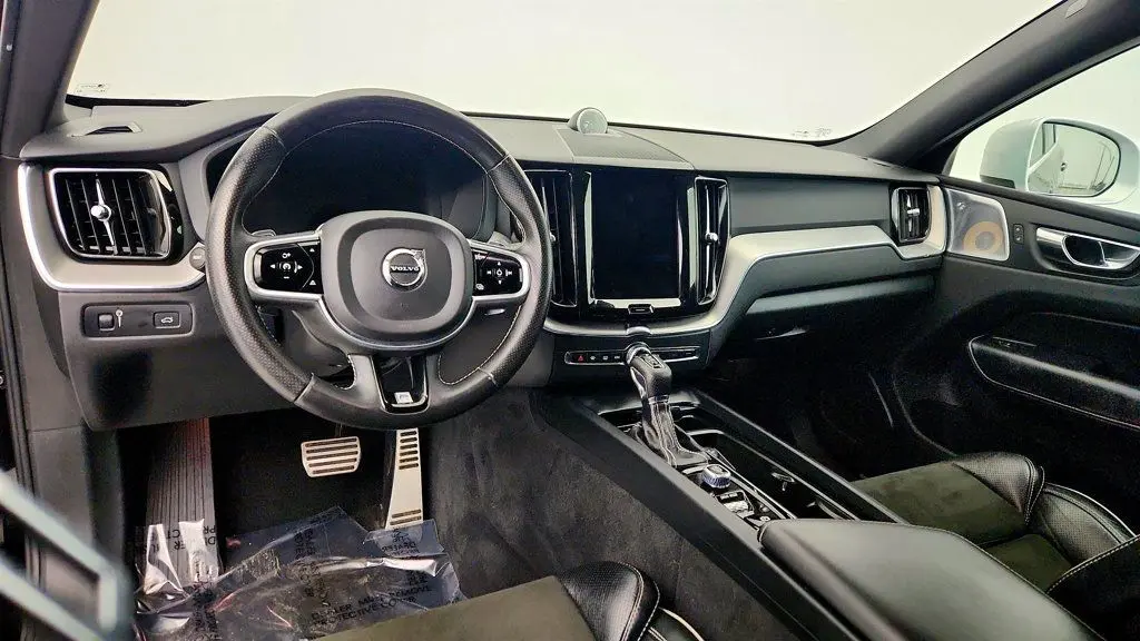 2018 Volvo XC60 - $21,995