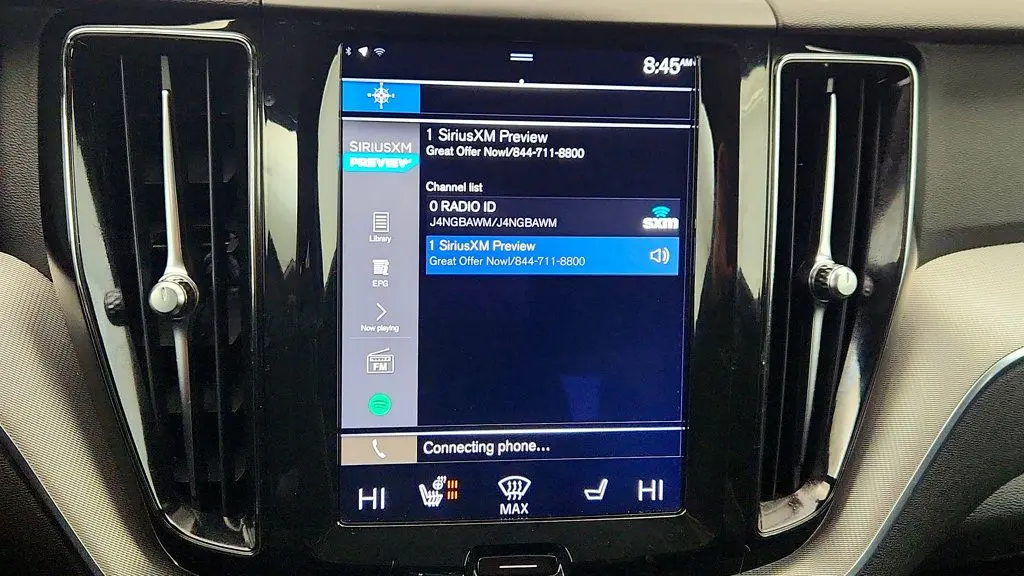 2018 Volvo XC60 - $21,995