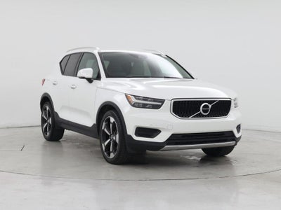 Photo of a 2020 Volvo XC40 T4 Momentum 4DR SUV for sale