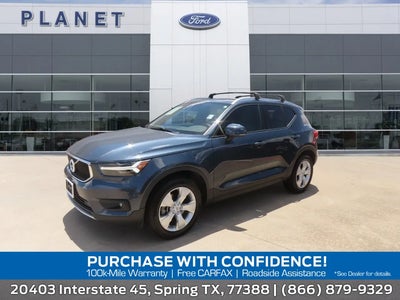 2021 Volvo XC40 T4 Momentum 4DR SUV