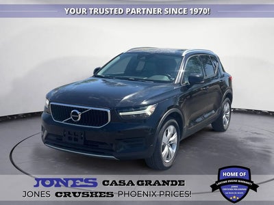 Photo of a 2020 Volvo XC40 T4 Momentum 4DR SUV for sale