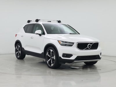 2021 Volvo XC40 T4 Momentum 4DR SUV