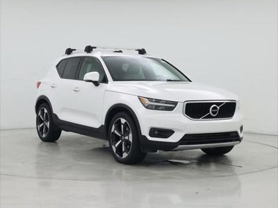 Photo of a 2021 Volvo XC40 T4 Momentum 4DR SUV for sale