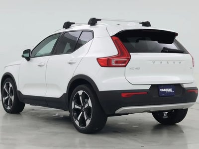 Photo of a 2021 Volvo XC40 T4 Momentum 4DR SUV for sale