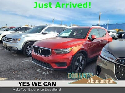 Photo of a 2019 Volvo XC40 T4 Momentum 4DR SUV for sale