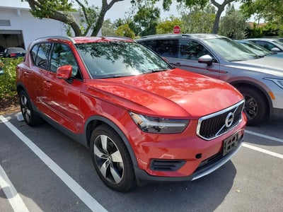 Photo of a 2019 Volvo XC40 T4 Momentum 4DR SUV for sale