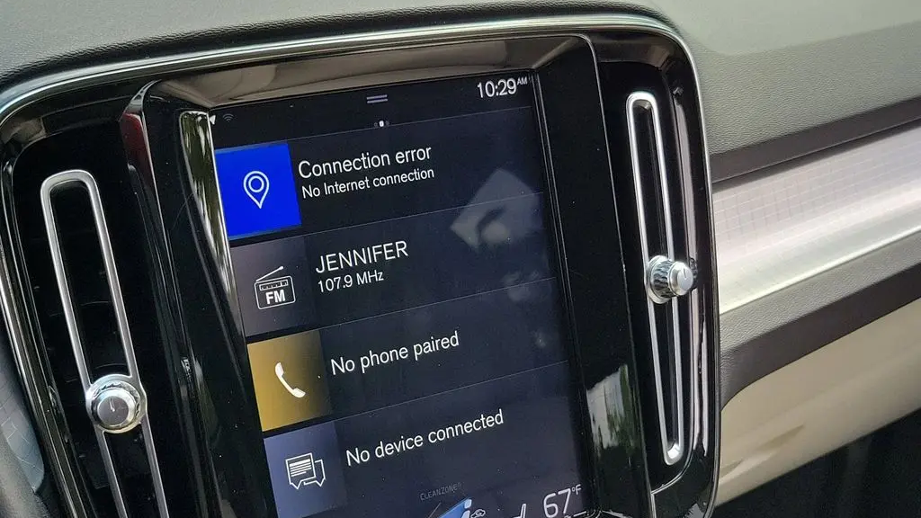 2019 Volvo XC40 T4 Momentum