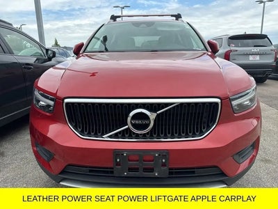 2019 Volvo XC40 T4 Momentum 4DR SUV