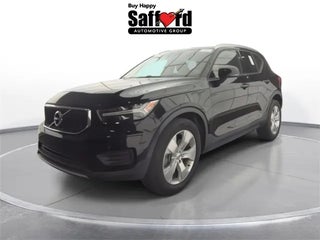 2021 Volvo XC40 with Black Stone Exterior