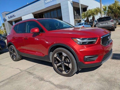 Photo of a 2021 Volvo XC40 T4 Momentum 4DR SUV for sale