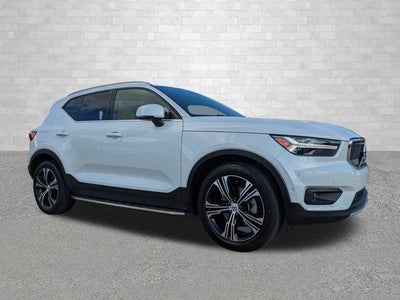 Photo of a 2022 Volvo XC40 T4 Inscription 4DR SUV for sale