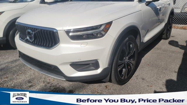 Preowned 2020 Volvo XC40 T4 Inscription for Sale