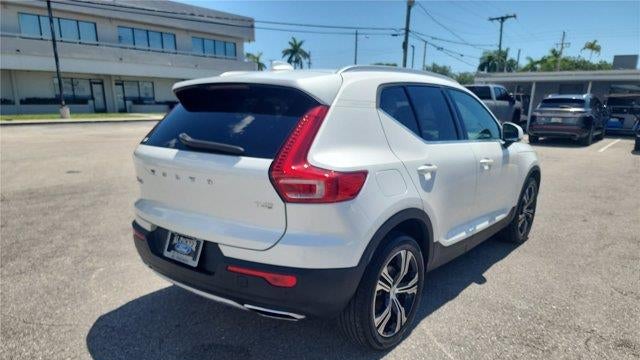 2020 Volvo XC40 T4 Inscription
