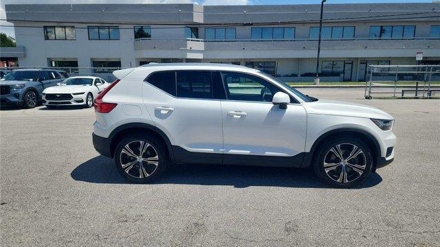 2020 Volvo XC40 T4 Inscription