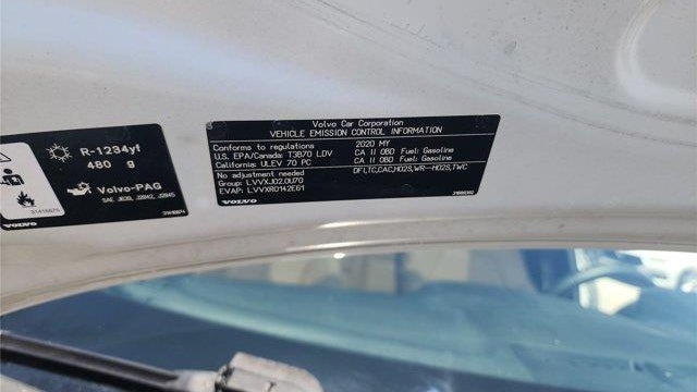 2020 Volvo XC40 T4 Inscription