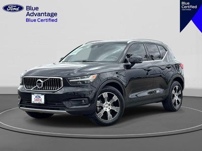 2021 Volvo XC40 T4 Inscription 4DR SUV