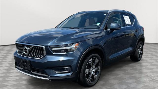 Preowned 2021 Volvo XC40 T4 Inscription for Sale