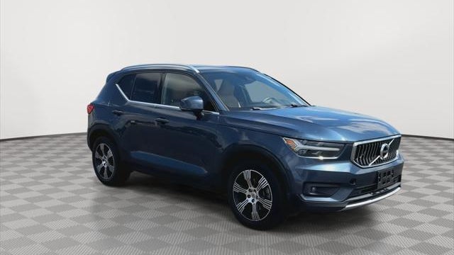 2021 Volvo XC40 T4 Inscription