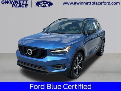 2020 Volvo XC40 T4 R-Design 4DR SUV