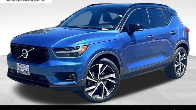 Preowned 2020 Volvo XC40 T4 R-Design for Sale