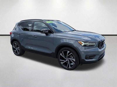 Photo of a 2021 Volvo XC40 T4 R-Design 4DR SUV for sale