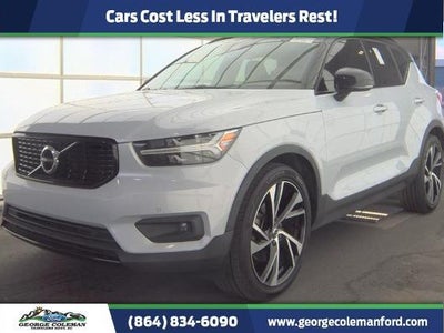 2022 Volvo XC40 T4 R-Design 4DR SUV