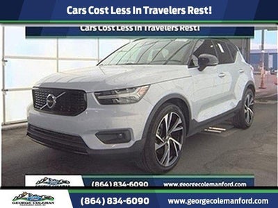 Photo of a 2022 Volvo XC40 T4 R-Design 4DR SUV for sale