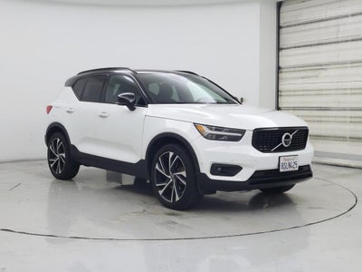 Photo of a 2020 Volvo XC40 T4 R-Design 4DR SUV for sale