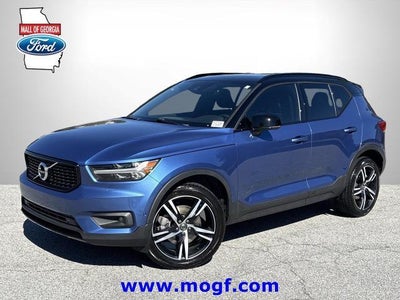 2021 Volvo XC40 T4 R-Design 4DR SUV