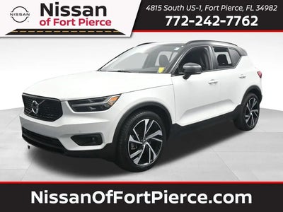 Photo of a 2022 Volvo XC40 T4 R-Design 4DR SUV for sale
