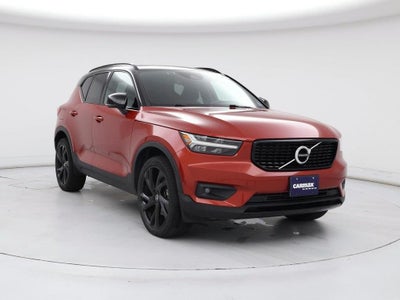 2019 Volvo XC40 T4 R-Design 4DR SUV