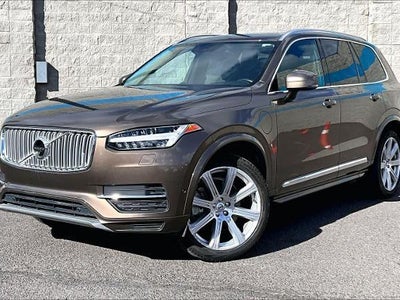 Photo of a 2017 Volvo XC90 AWD T8 Eawd Inscription 4DR SUV for sale