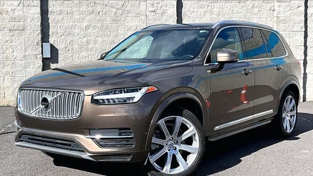 Preowned 2017 Volvo XC90 T8 eAWD Inscription for Sale