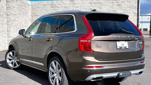 2017 Volvo XC90 T8 eAWD Inscription