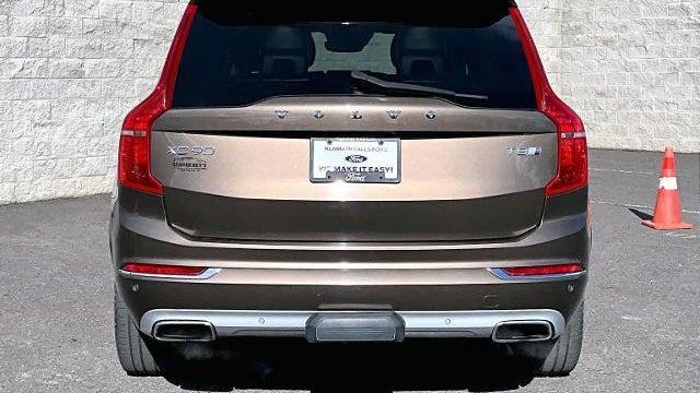2017 Volvo XC90 T8 eAWD Inscription