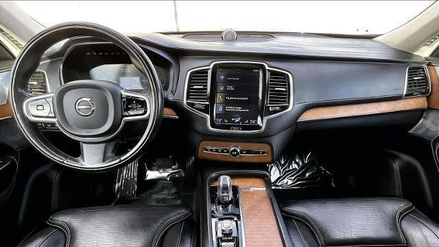 2017 Volvo XC90 T8 eAWD Inscription