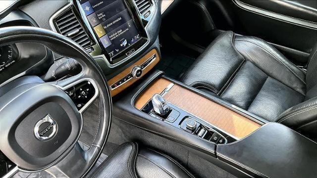 2017 Volvo XC90 T8 eAWD Inscription