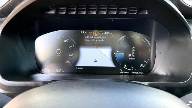 2017 Volvo XC90 T8 eAWD Inscription